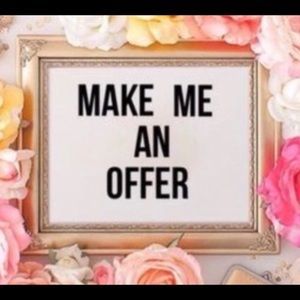 Make Me An Offer